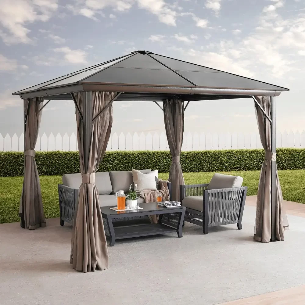 Gazebo Curtains
