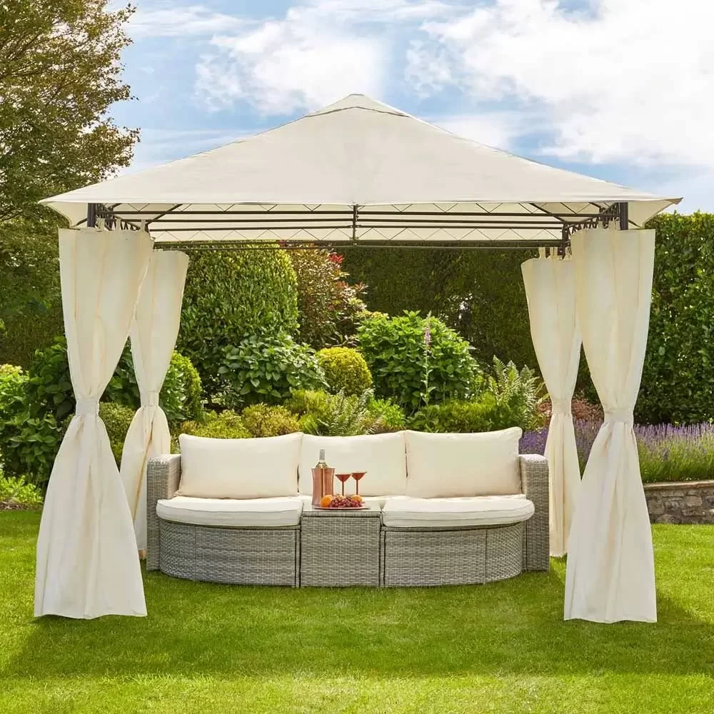 Gazebo Curtains