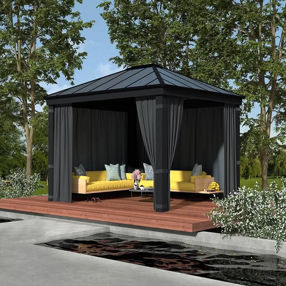 Gazebo Curtains