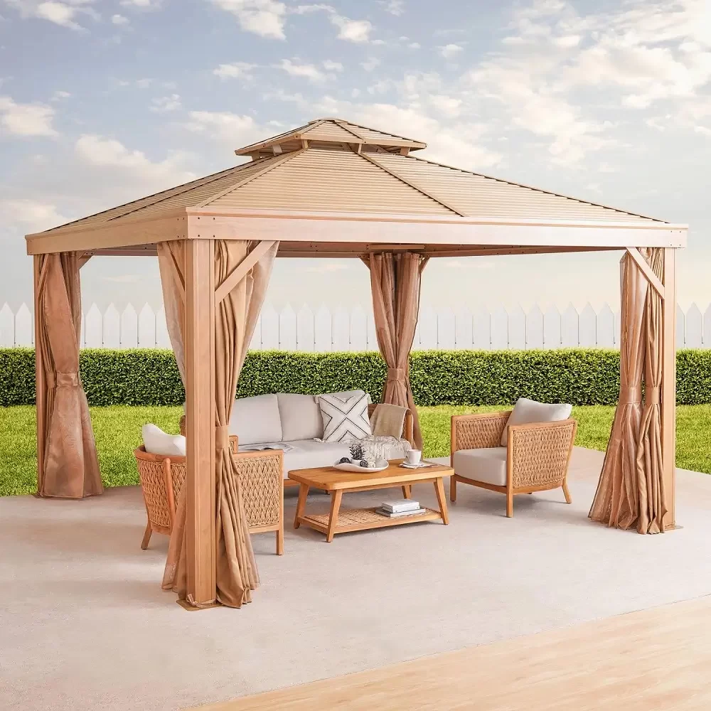 Gazebo Curtains