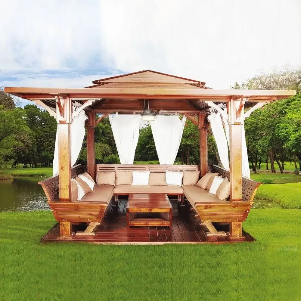 Gazebo Curtains
