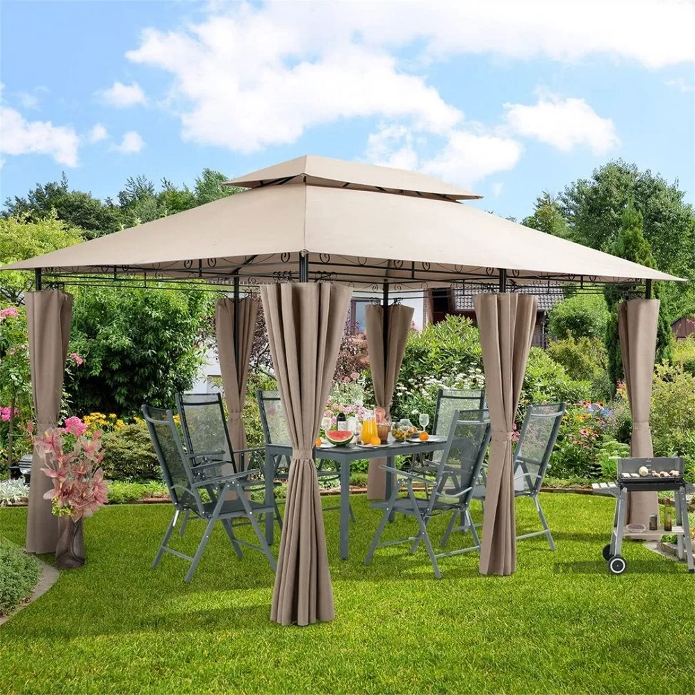 Gazebo Curtains