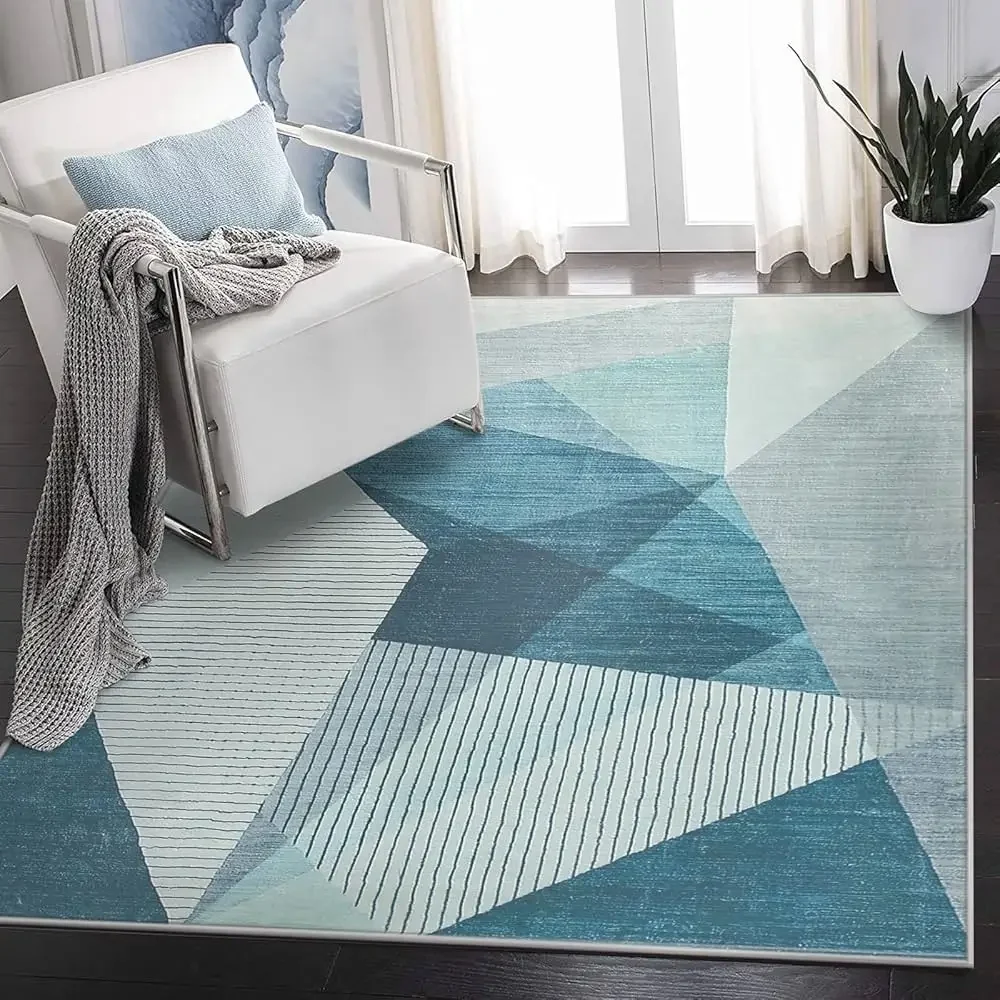 Geometric Rugs