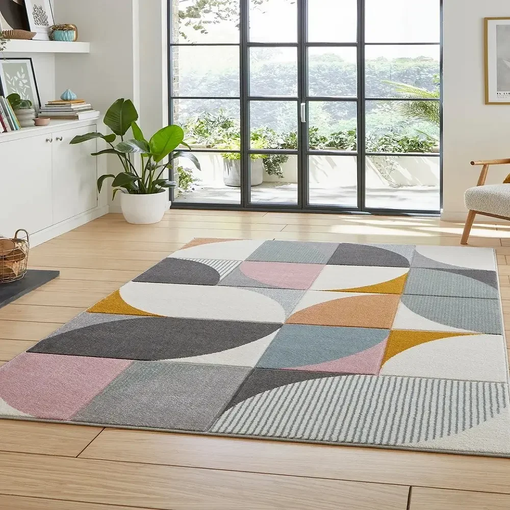 Geometric Rugs