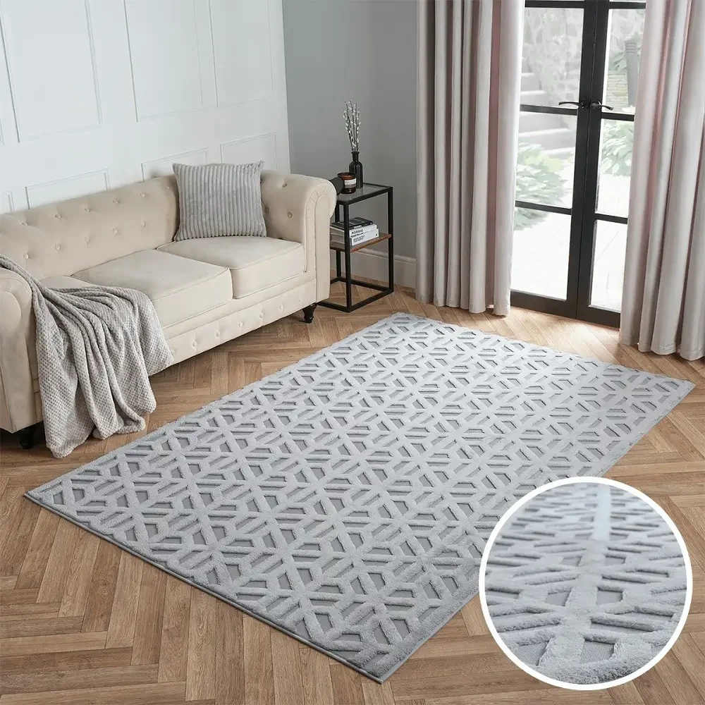 Geometric Rugs