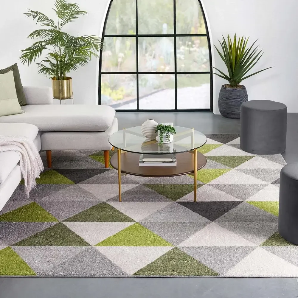 Geometric Rugs
