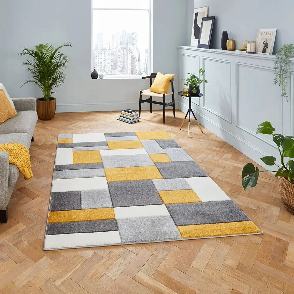 Geometric Rugs