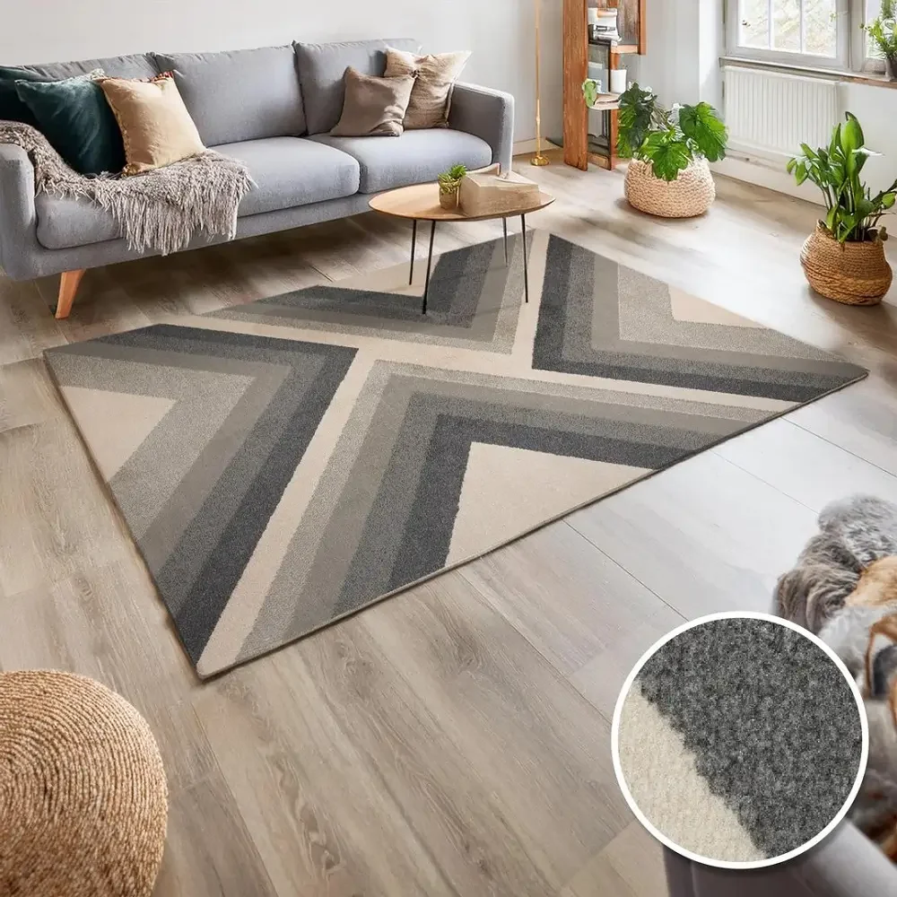 Geometric Rugs