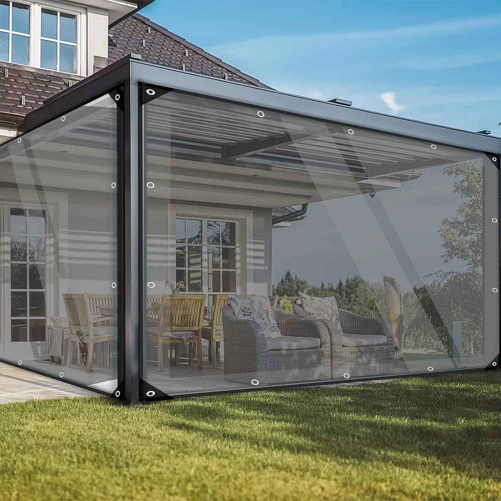 Glass Gazebo