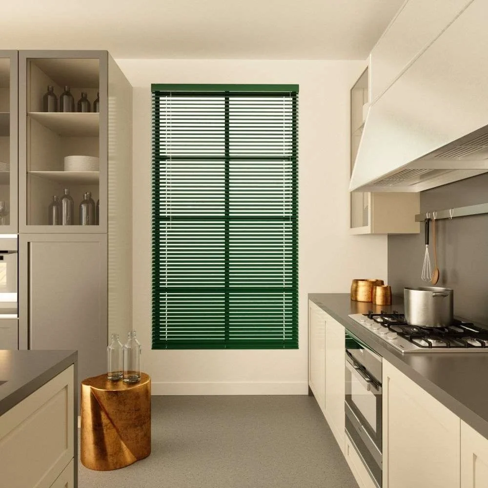 Green Blinds