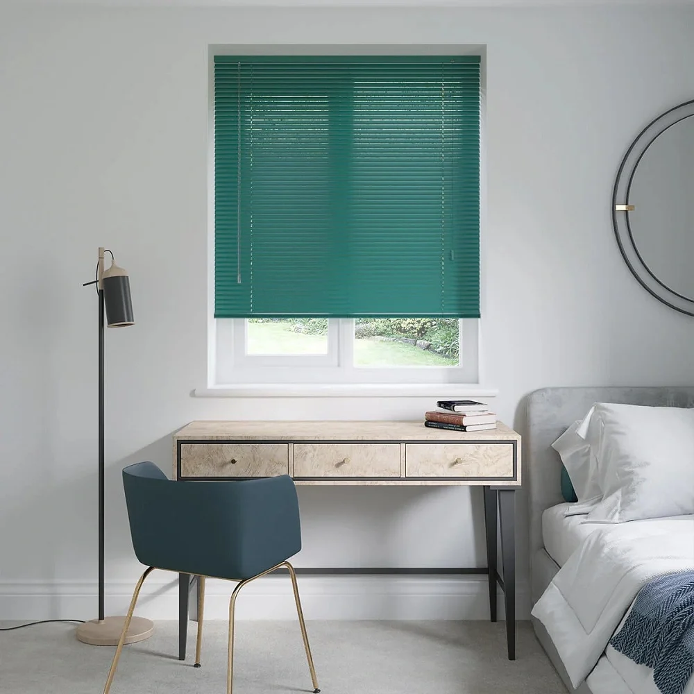 Green Blinds