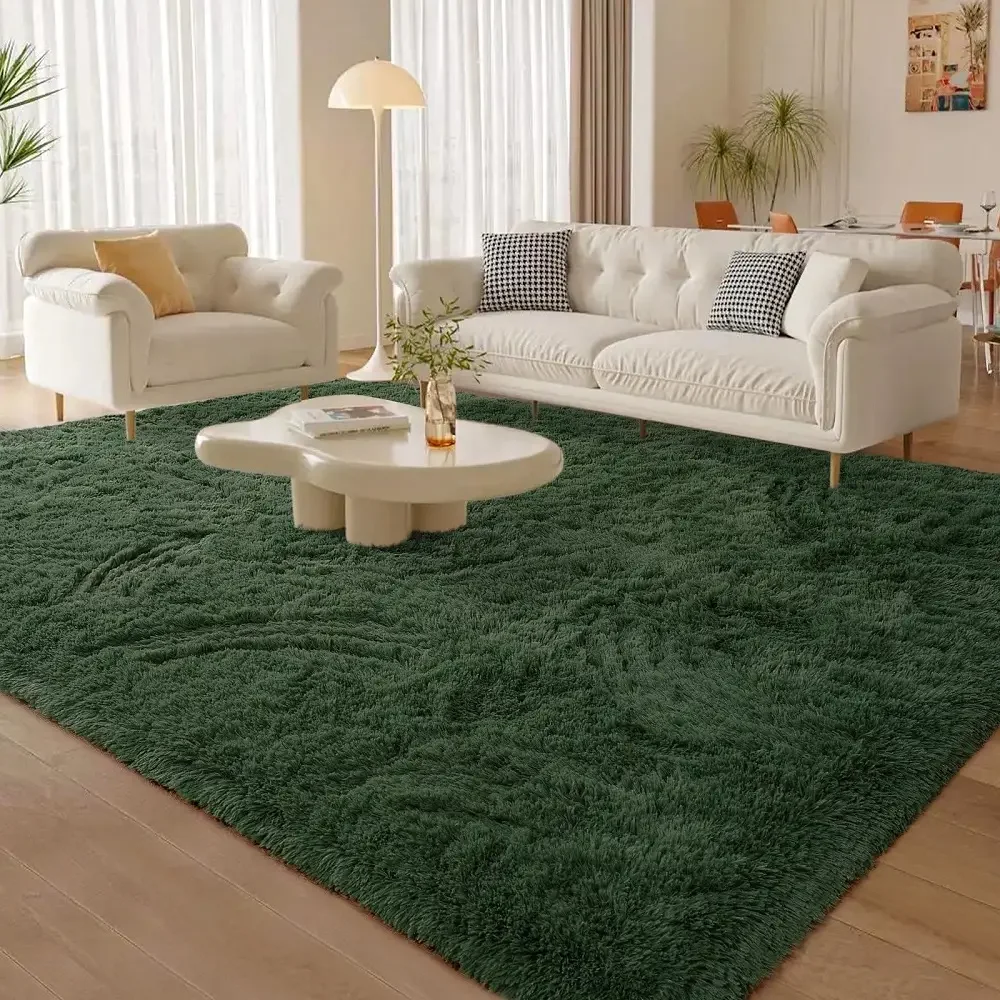 Green Rugs