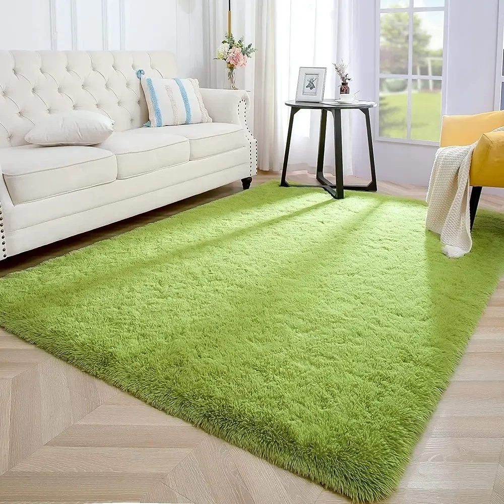 Green Rugs