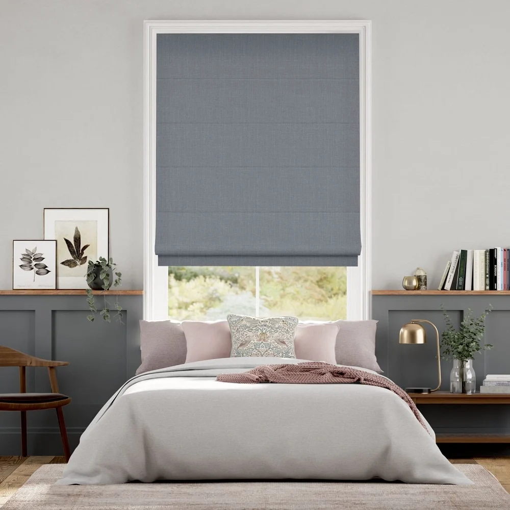 Grey Blinds