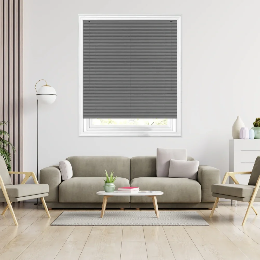 Grey Blinds