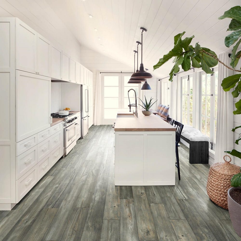 Grey Floorboards