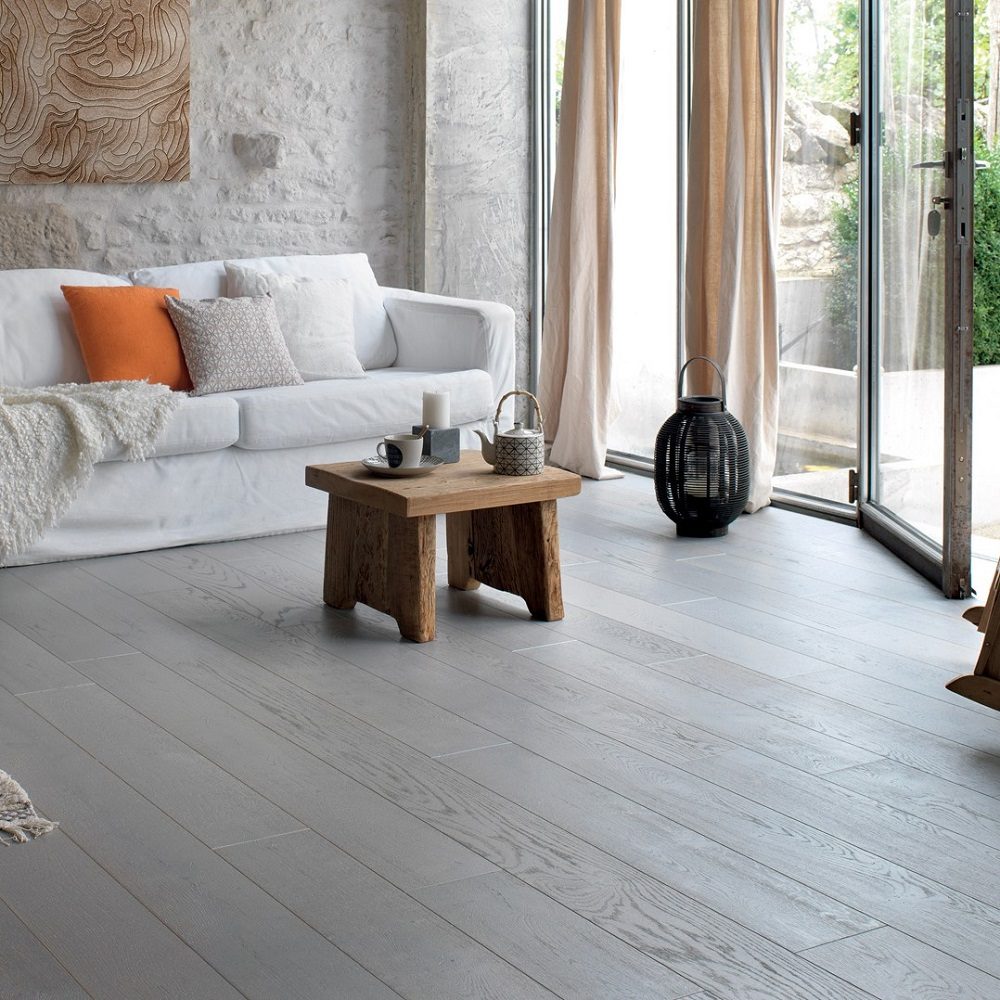 Grey Floorboards