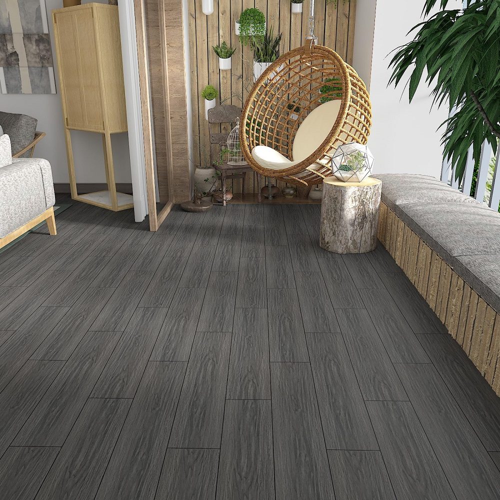 Grey Floorboards
