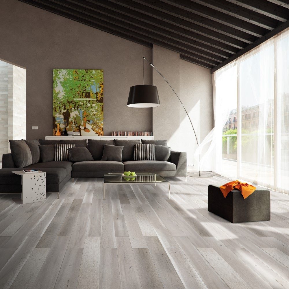 Grey Floorboards