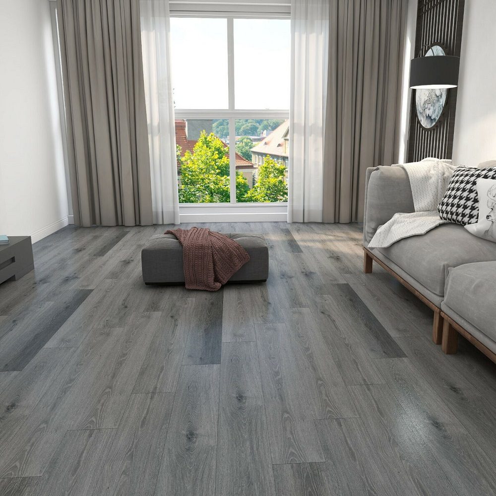 Grey Floorboards