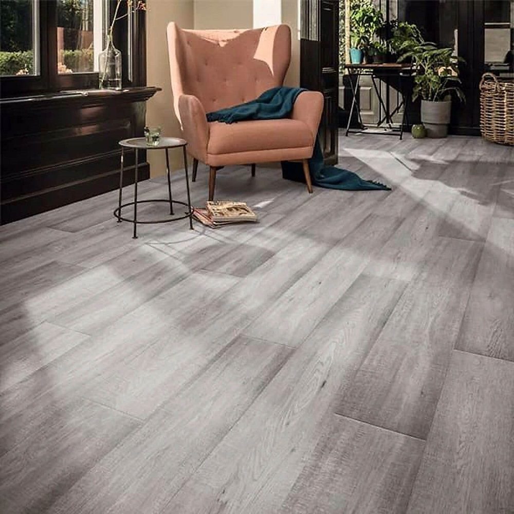 Grey Floorboards