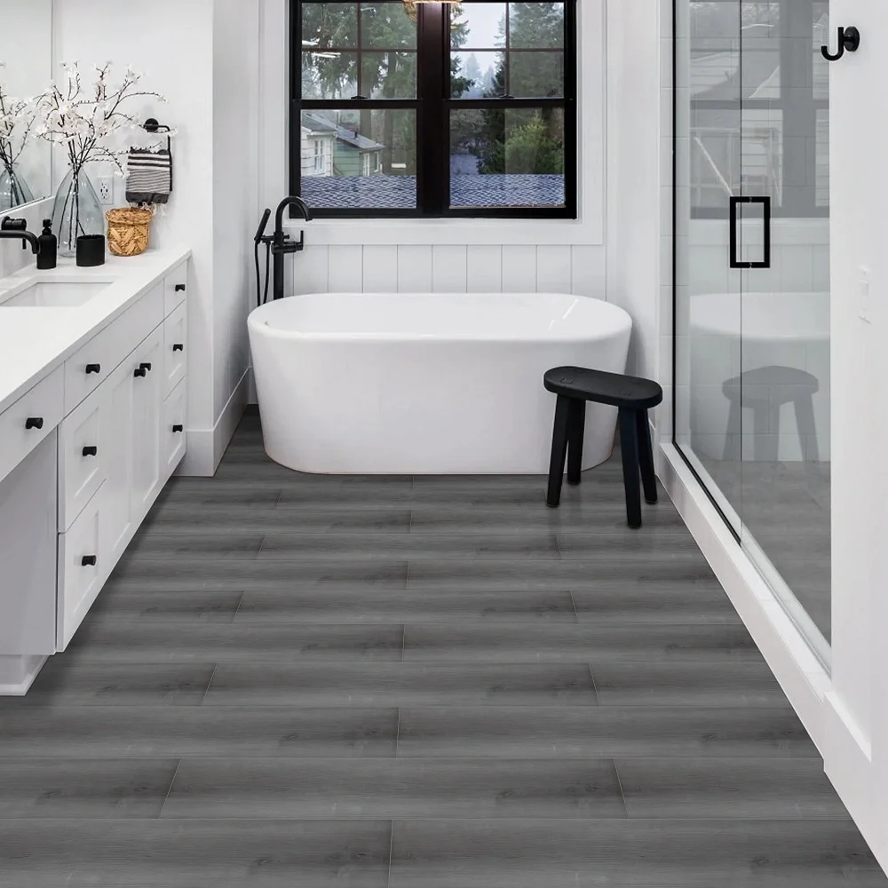 Grey Flooring