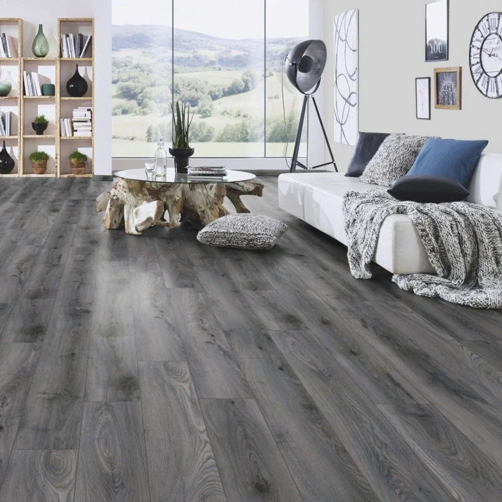 Grey Flooring