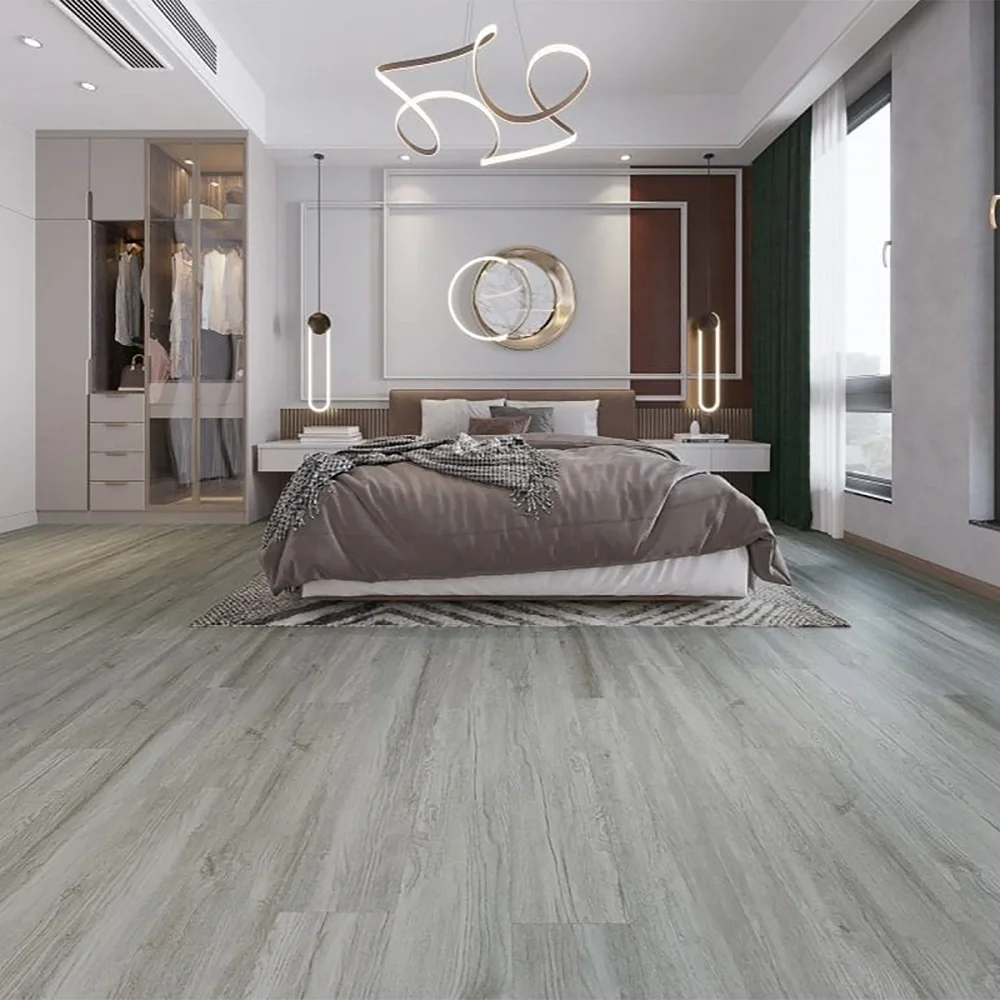 Grey Flooring