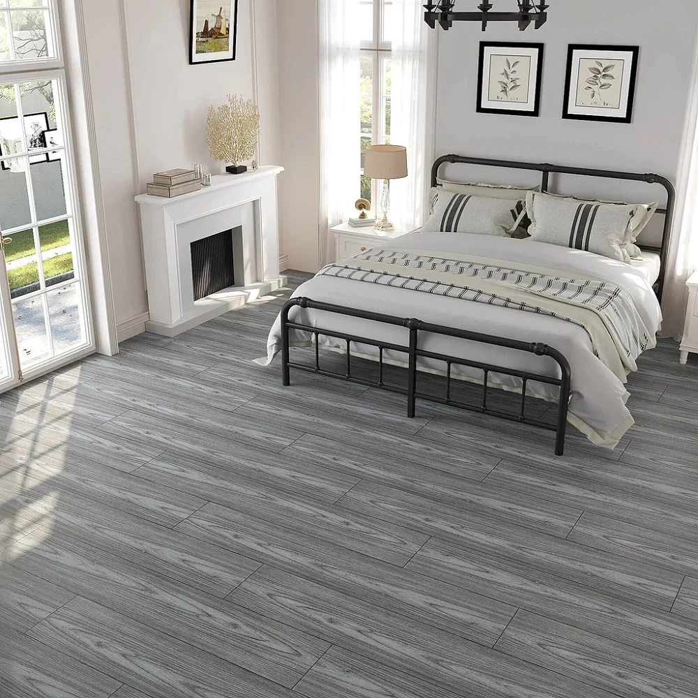 Grey Flooring