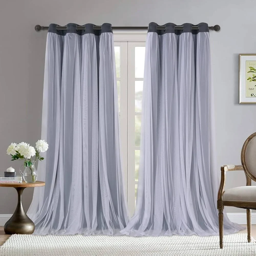 Grommet Curtains