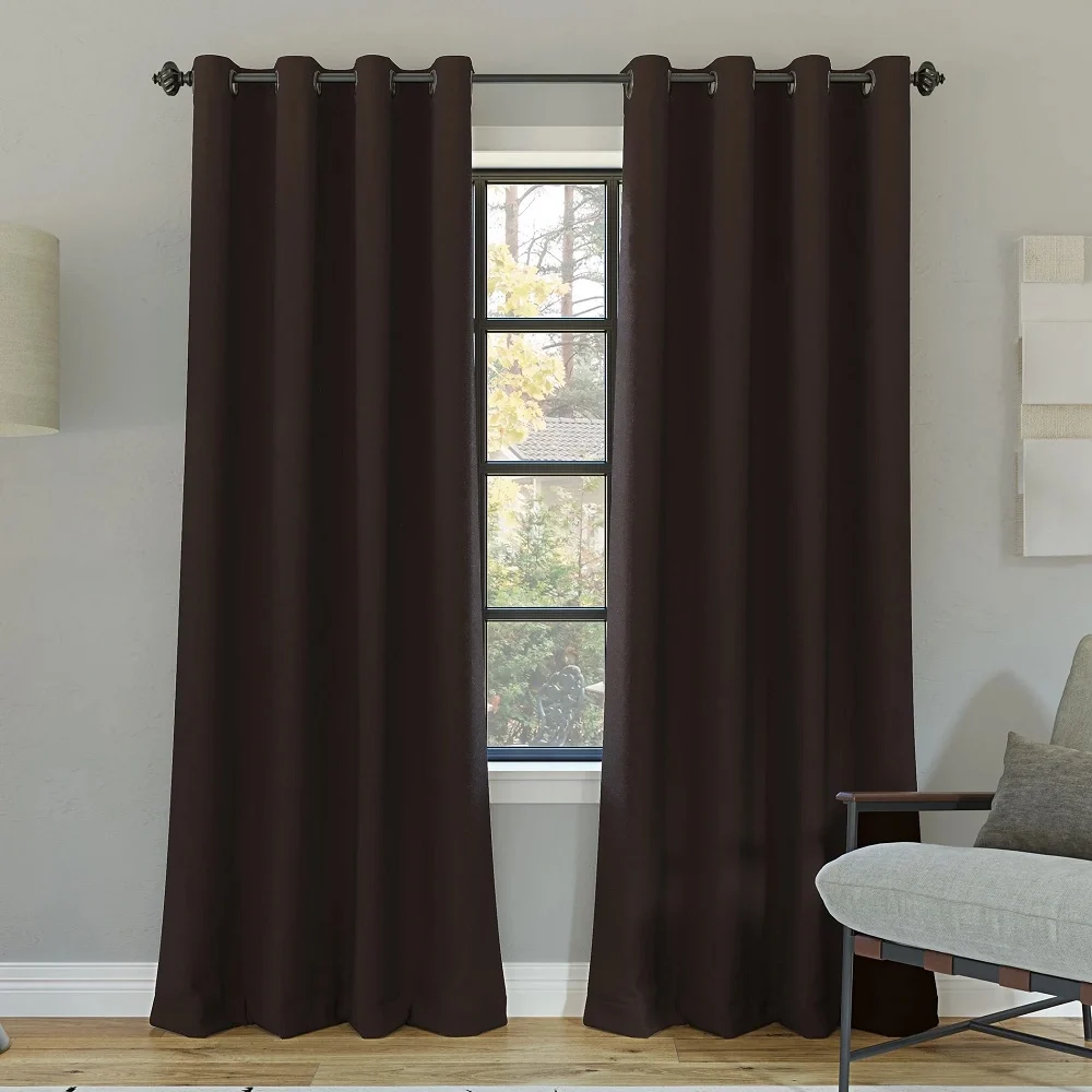Grommet Curtains