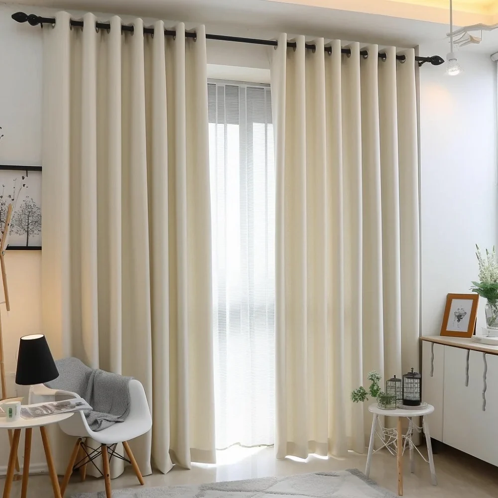 Grommet Curtains