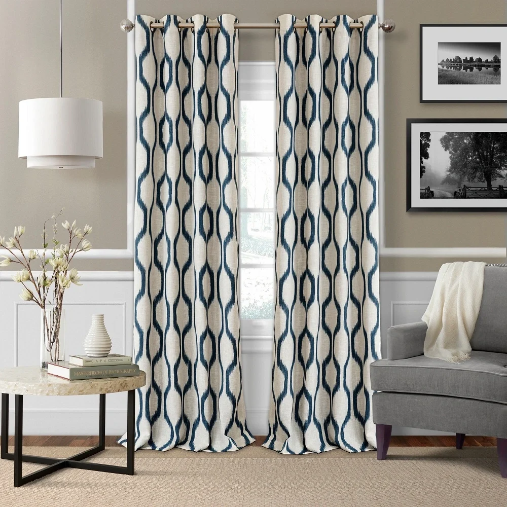 Grommet Curtains