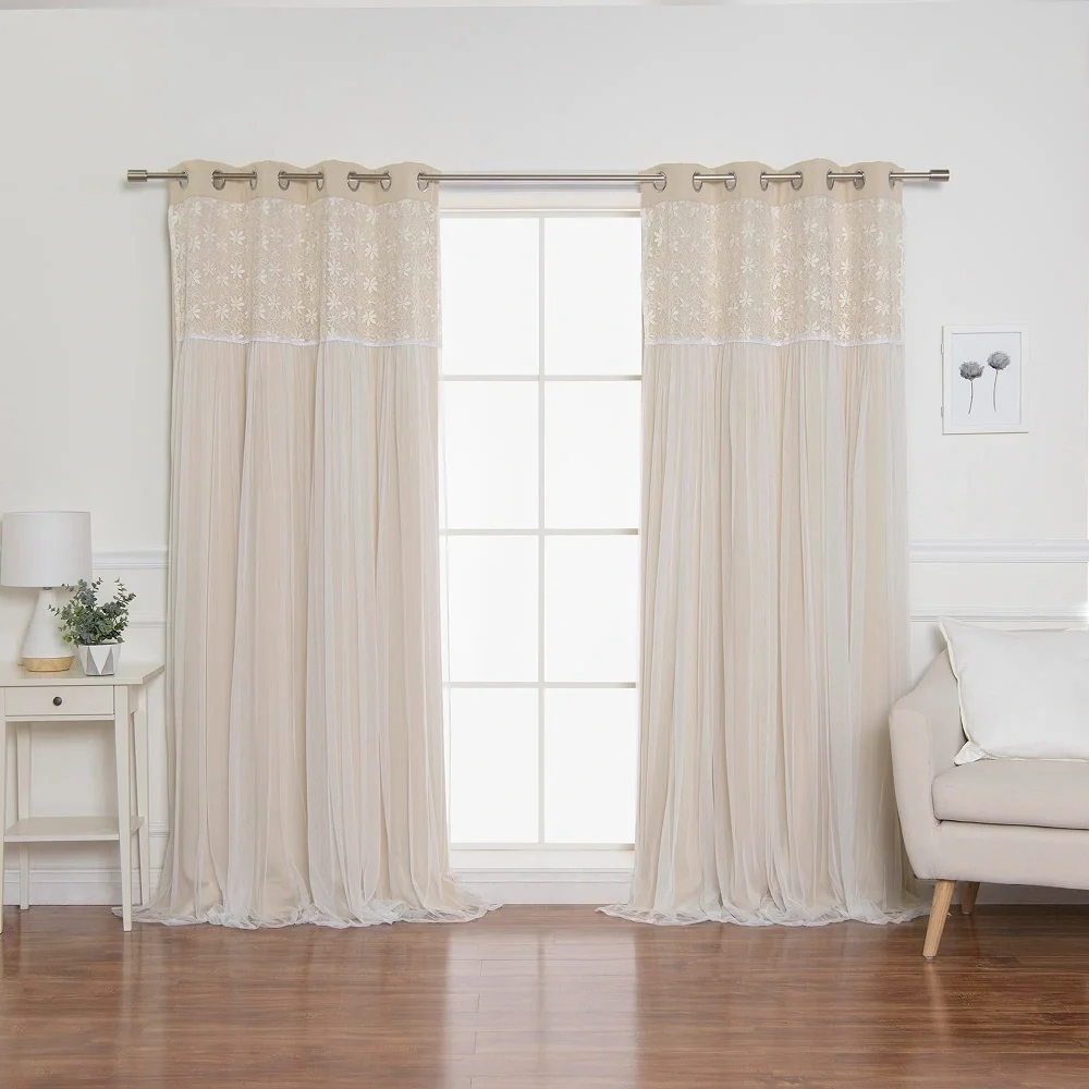 Grommet Curtains