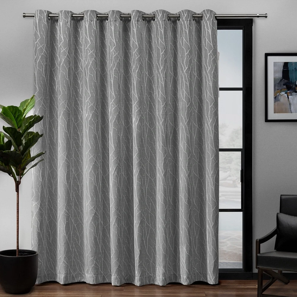 Grommet Curtains