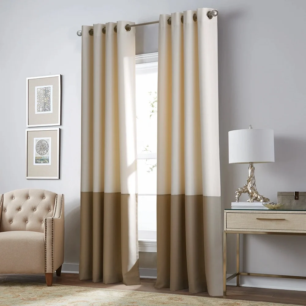 Grommet Curtains