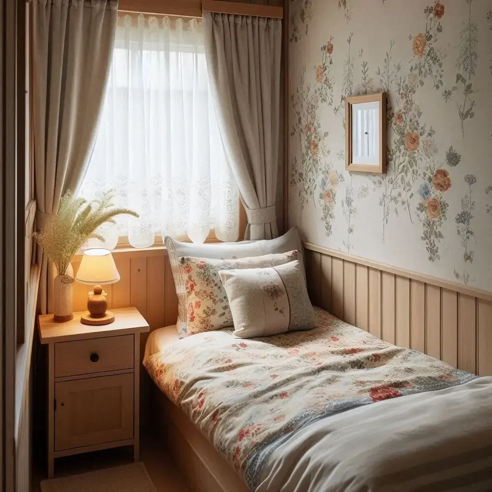 Guest Room Curtains