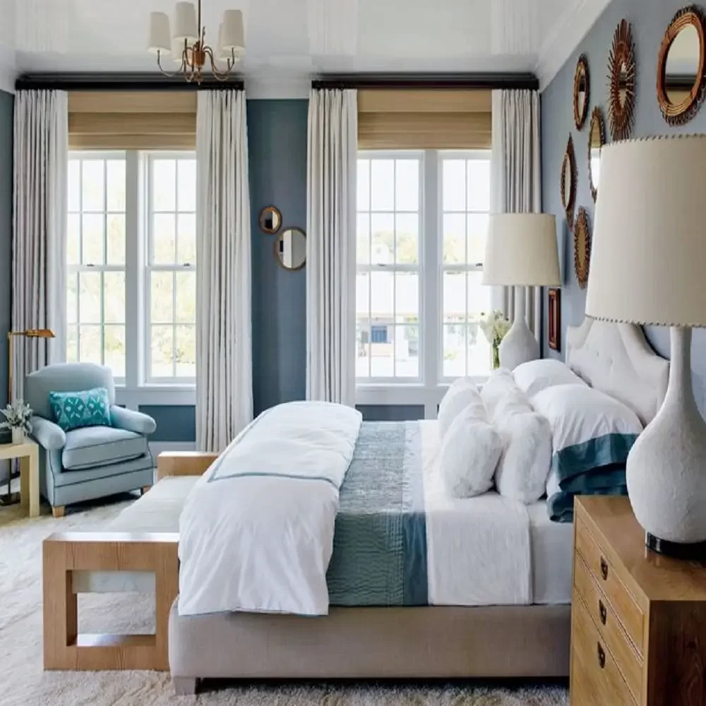 Guest Room Curtains