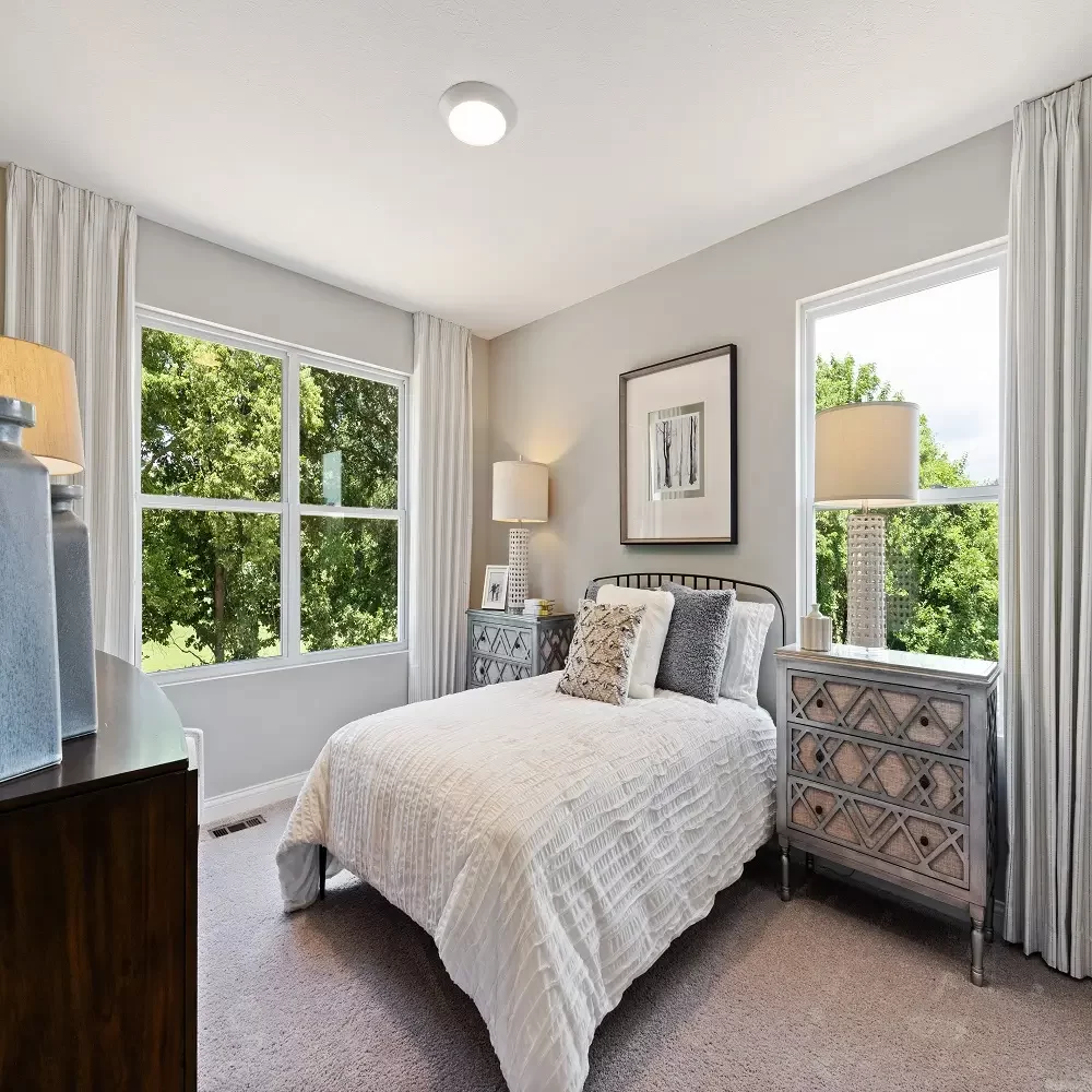 Guest Room Curtains