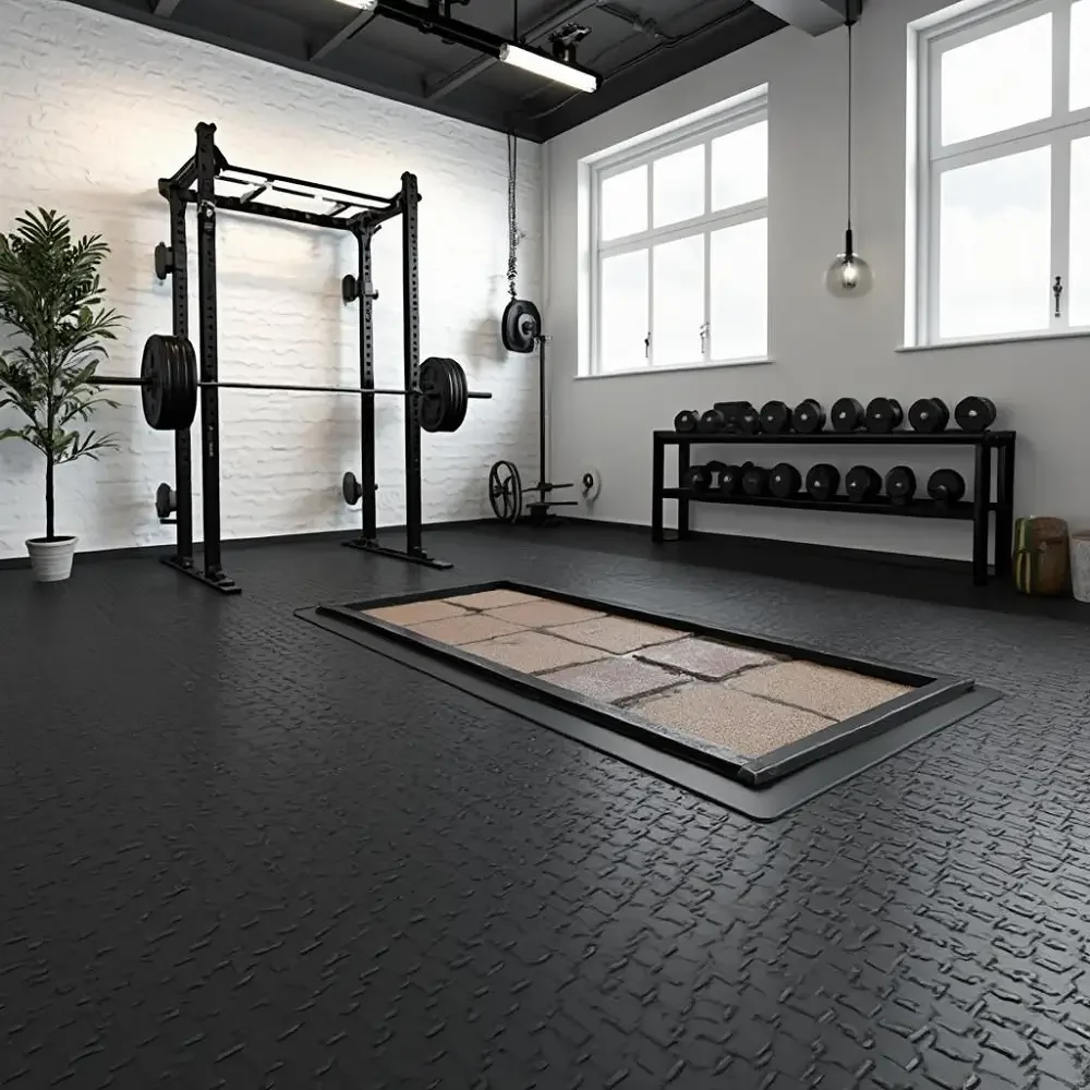 Gym Flooring