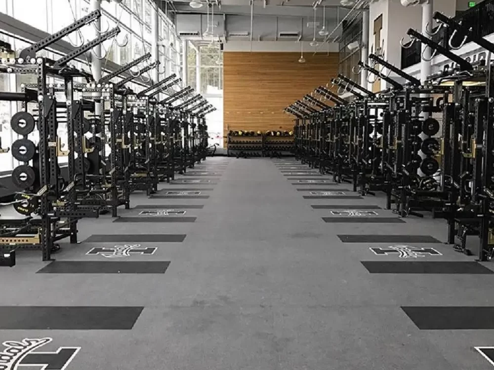 Gym Flooring