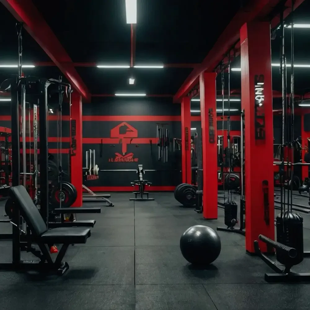 Gym Flooring