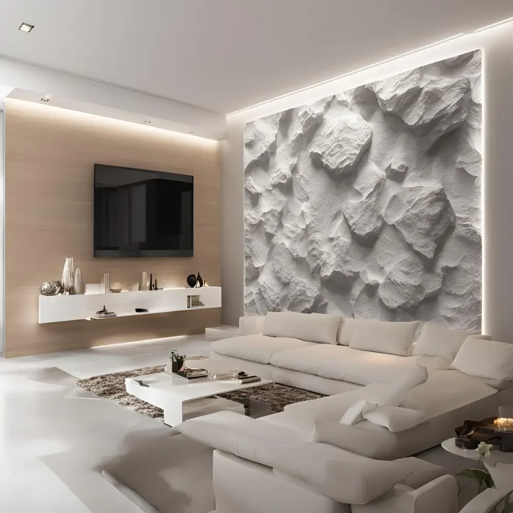 Gypsum Wall Panels