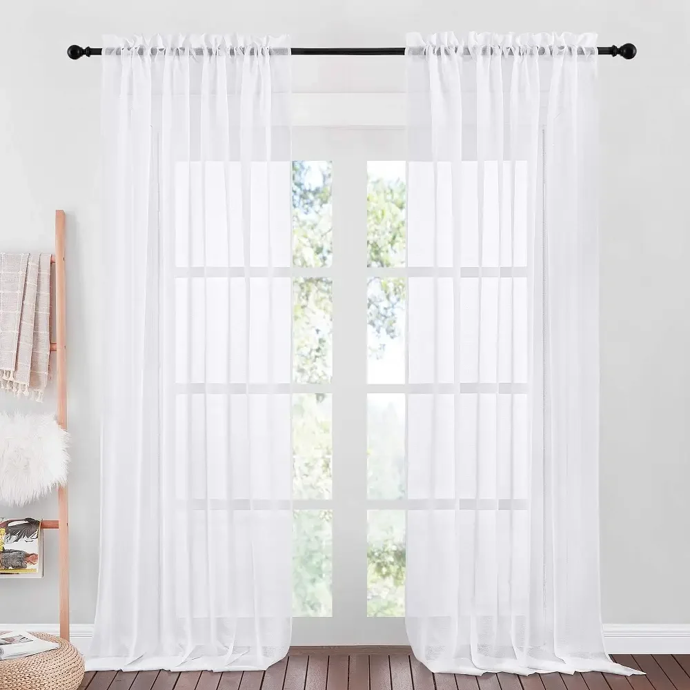 Hall Curtains