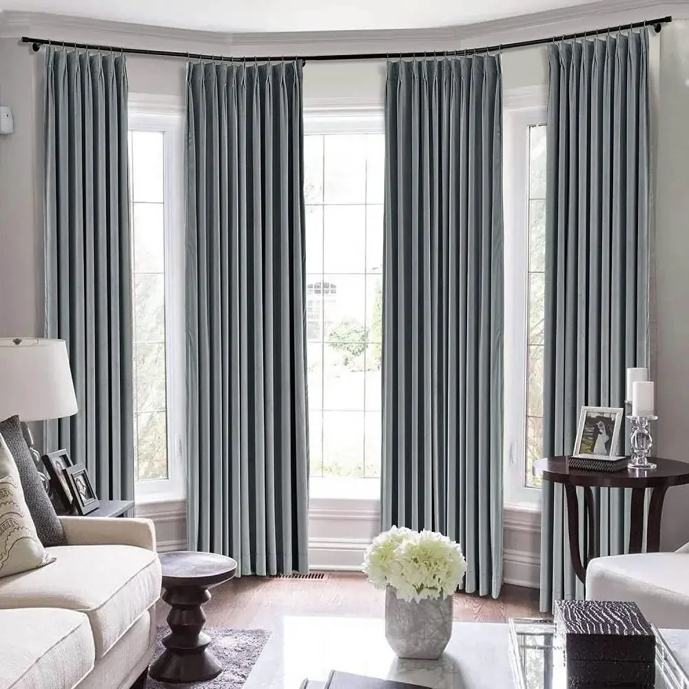 Hall Curtains
