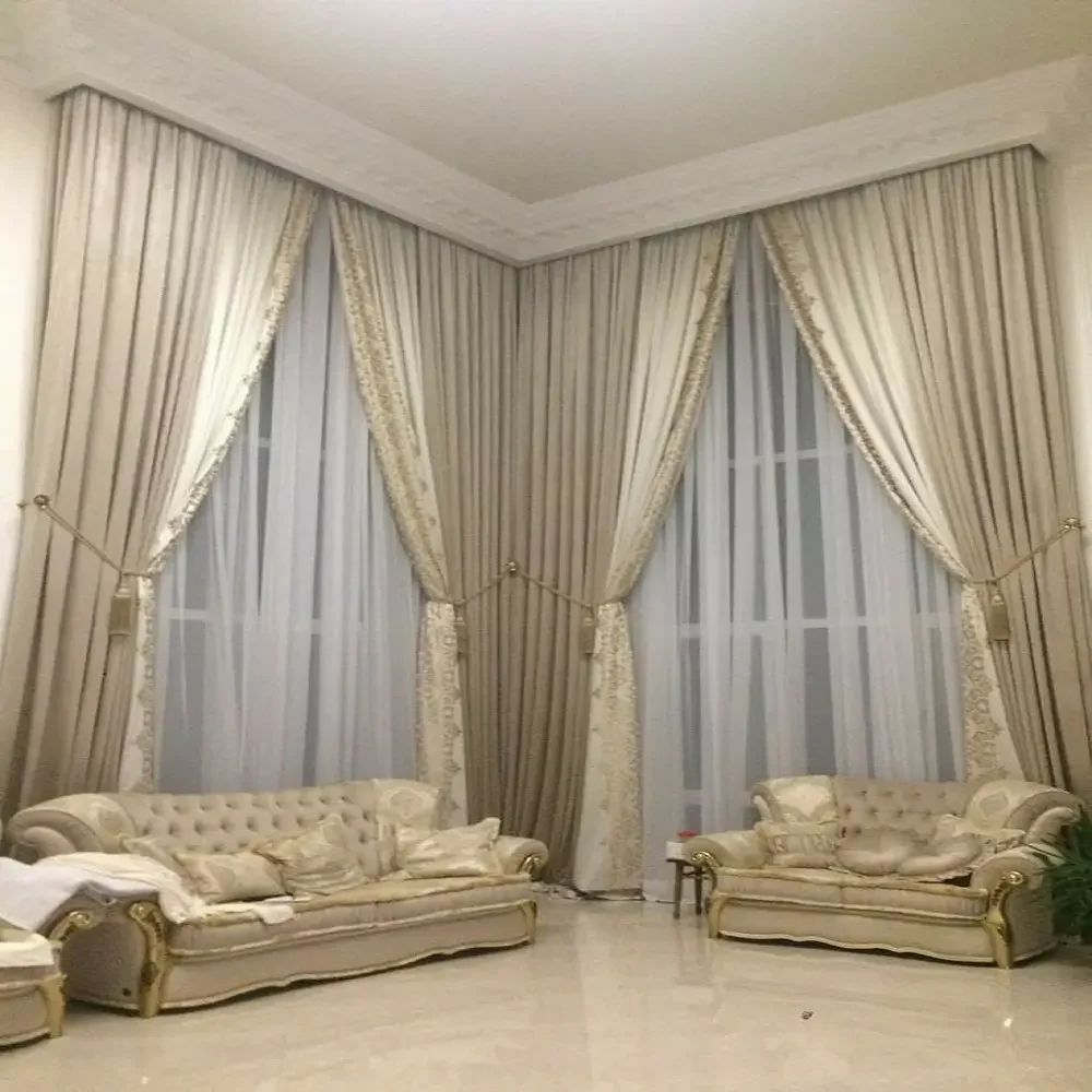 Hall Curtains
