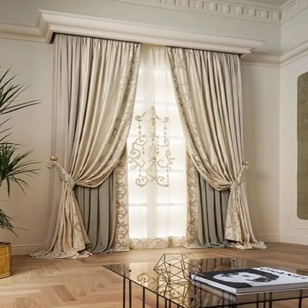 Hall Curtains
