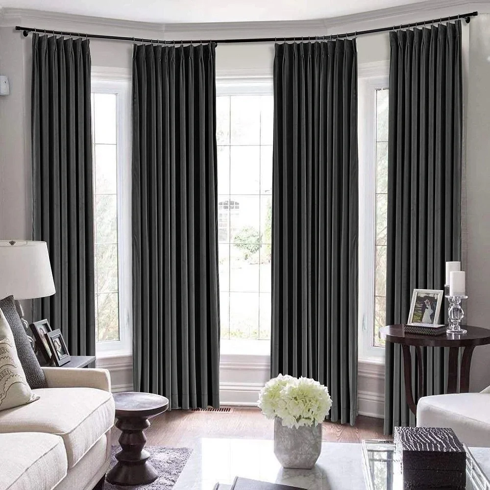 Hall Curtains