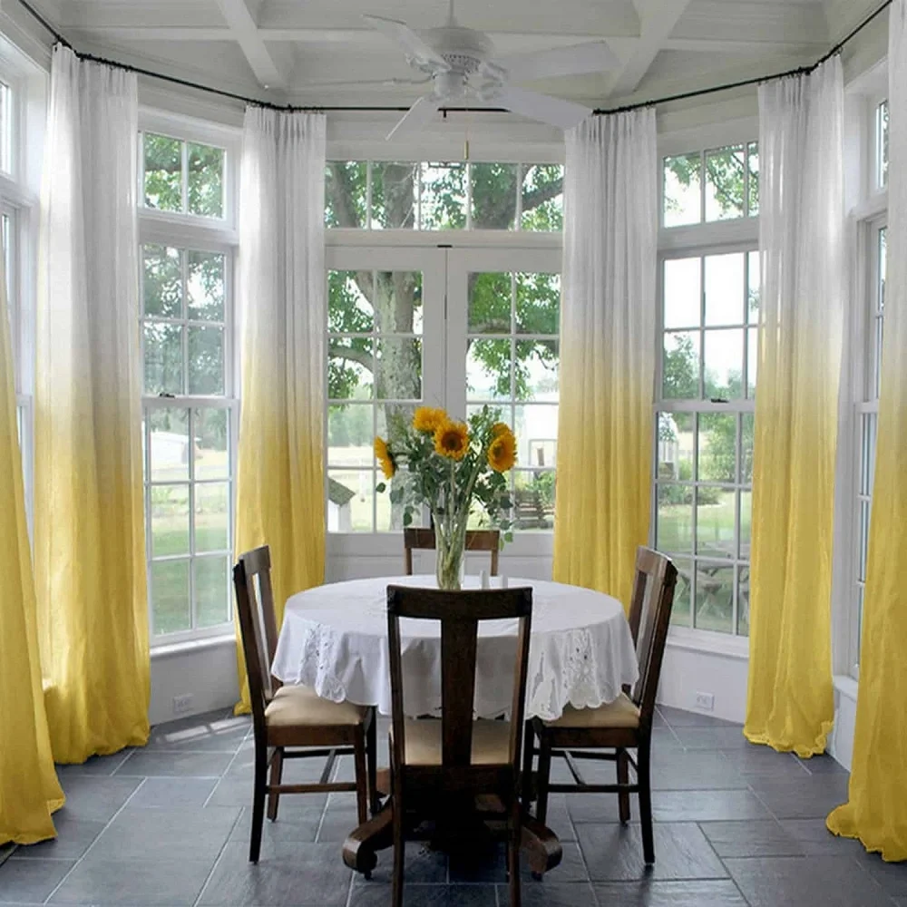 Hall Curtains