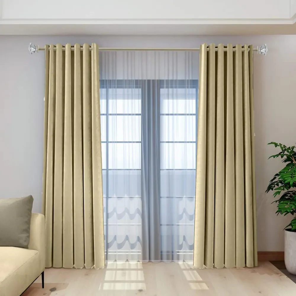 Hall Curtains